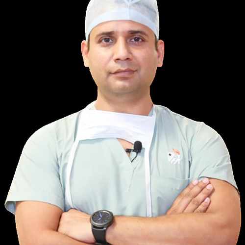 photo of Dr. Naveen Sharma at 624 Broadway Seattle WA 98122