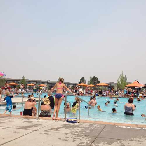 photo of Stapleton Jet Stream Pool at 3589 Alton Street Denver CO 80238
