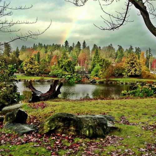 photo of Devonian Harbour Park at 501-501 Gilford Street Vancouver BC Canada