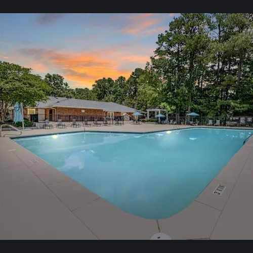 photo of Woodland Creek Apartments at 5216 Penrith Drive Durham NC 27713