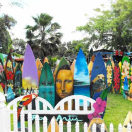 photo of North Shore Marketplace at 66 Kamehameha Highway Haleiwa HI 96712