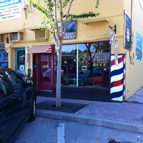 photo of Esquire Barber Shop at 928 Edgewood Avenue South Jacksonville FL 32205