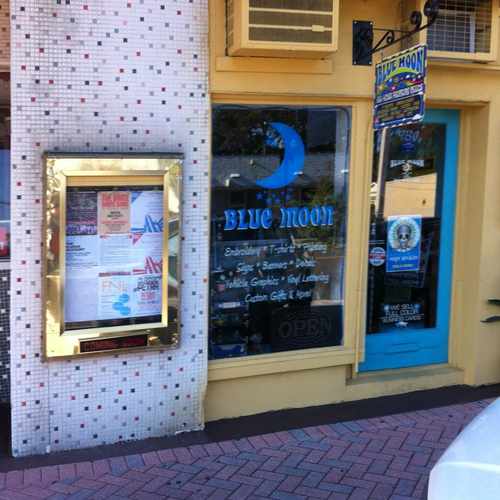 photo of Blue Moon Printing, Inc. at 925 Edgewood Avenue South Jacksonville FL 32205