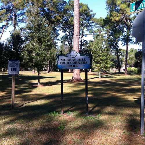 photo of Murray Hill / Four Corners Park at 4602 Lawnview Street Jacksonville FL 32205