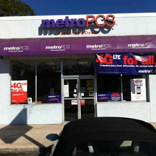 photo of Metro PCS at 5050 Normandy Blvd Jacksonville FL 32205