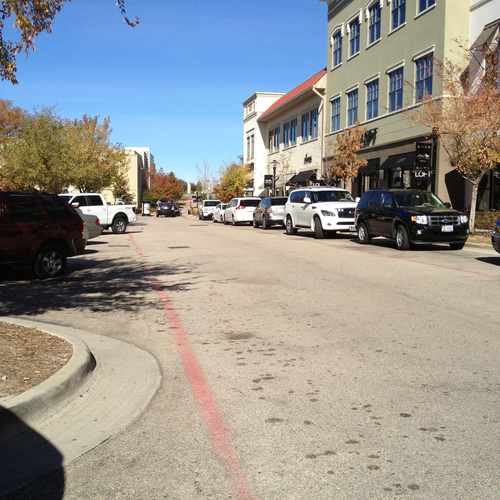 photo of Corner Of Market And Garden Park at 907 West Bethany Drive Allen TX 75013