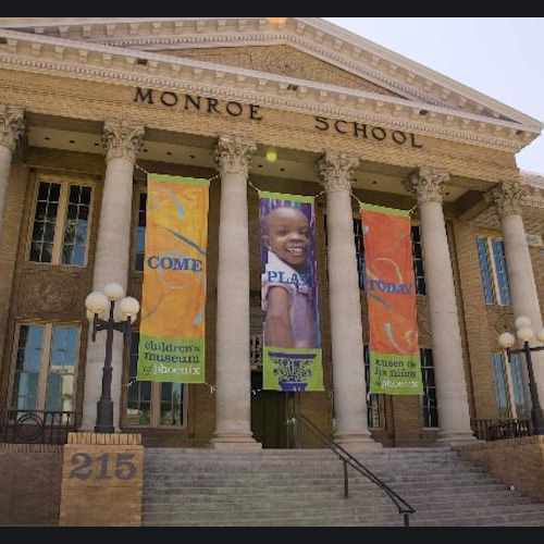 photo of Children's Museum of Phoenix at 215 North 7th Street Phoenix AZ 85034