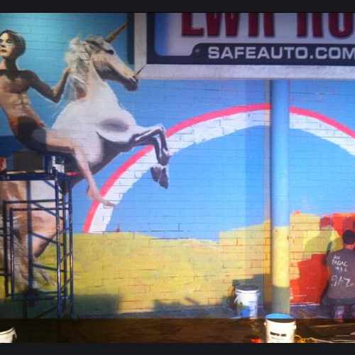 photo of Street Art Safe Auto at 1009 North 10th Street Phoenix AZ 85006