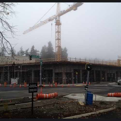 photo of New Apartments at Cleveland Street Redmond WA 98052
