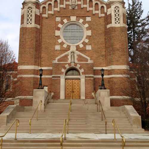 photo of Madonna Chapel at Chalice Dr Livonia MI US