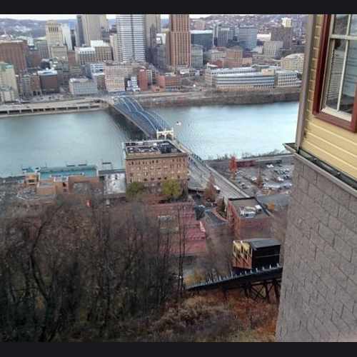 photo of Monongahela incline at 99 Vinecliffe Street Pittsburgh PA 15211