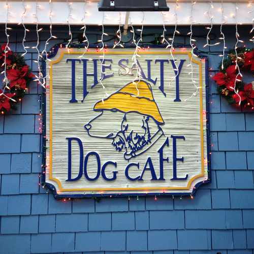 photo of The Salty Dog Cafe at 232 South Sea Pines Drive Hilton Head Island SC 29928