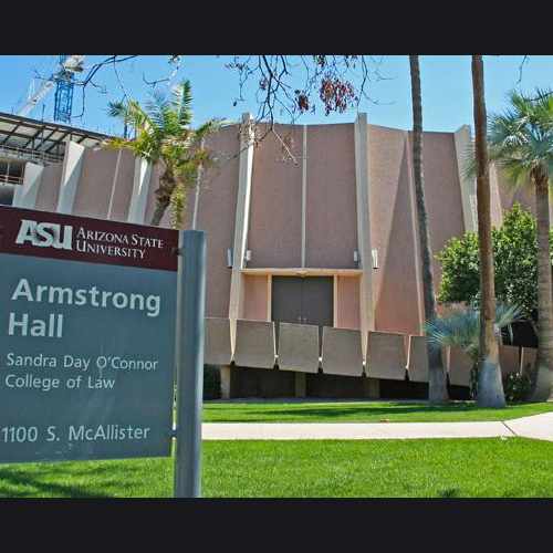 photo of Armstrong Hall at 1001 South McAllister Avenue Tempe AZ 85281