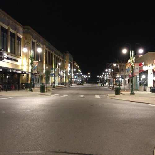 photo of Chestnut St @ Glengarry Dr at 4380 Buckeye Lane Dayton OH 45440