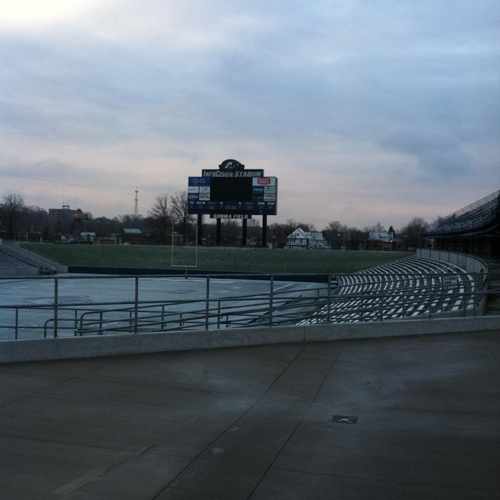 photo of InfoCision Stadium - Summa Field at 375 Nash Street Akron OH 44304