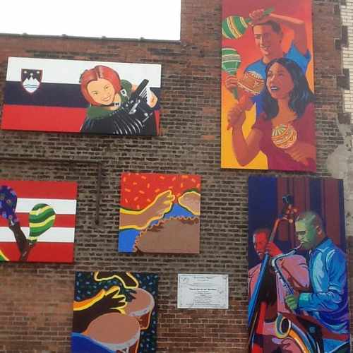 photo of Community Of Rhythm at 5815 St Clair Ave Cleveland OH 44103