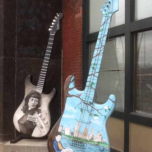 photo of Guitars at 1198 Gardner Ct Cleveland OH 44115