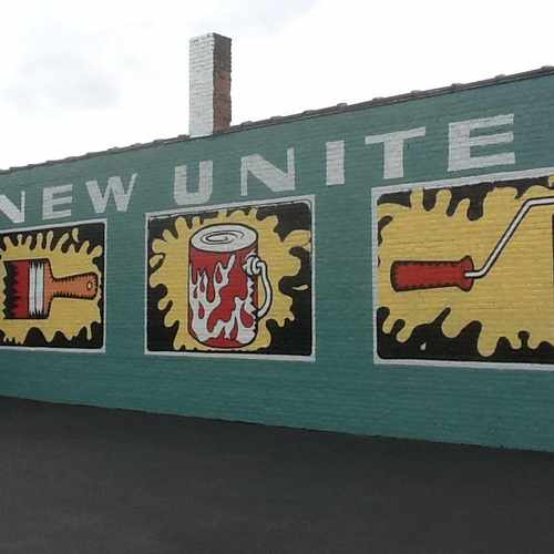 photo of Painting Wall Art at 6917 Carnegie Avenue Cleveland OH 44103