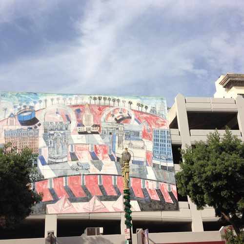 photo of Nickel Diner at 524 South Main Street Los Angeles CA 90013