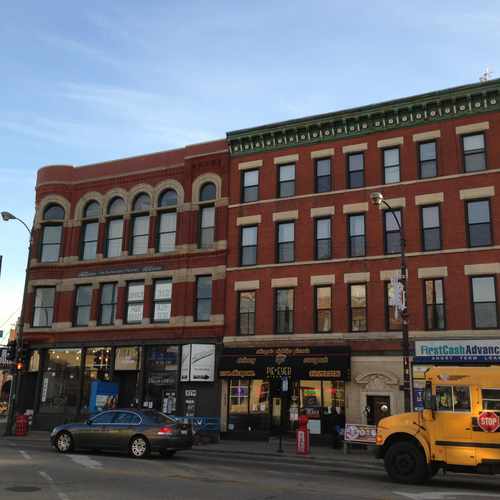 photo of Chicago Dramatists at 1105 West Chicago Avenue Chicago IL 60642
