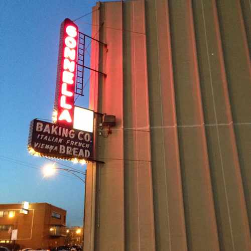photo of Gonnella Baking Co. at 1001 West Chicago Avenue Chicago IL 60642