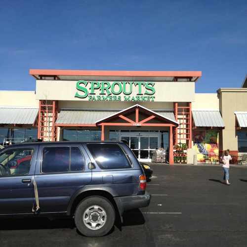 photo of Sprouts. Farmers Market at 4425 Juan Tabo Boulevard Northeast Albuquerque NM 87111