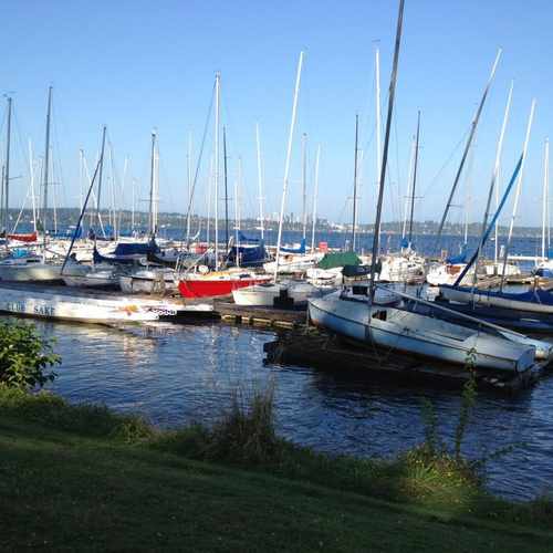 photo of Leschi Park at 201 Lakeside Avenue South Seattle WA 98144