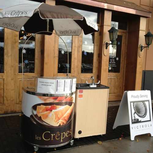 photo of French bakey Le Rendez-Vous café at 8918 161st Avenue Northeast Redmond WA 98052