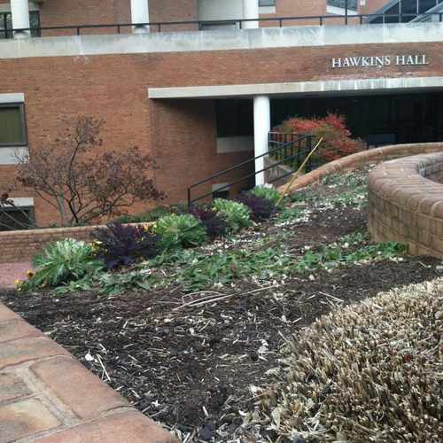 photo of Hawkins Hall at University Ave Towson MD 21204