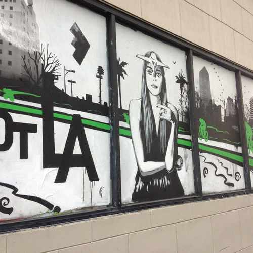 photo of Down & Out at 501 South Spring Street Los Angeles CA 90013