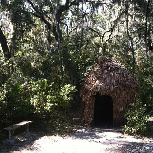 photo of Fort Caroline National Memorial at Ft Caroline Road Jacksonville FL 32225