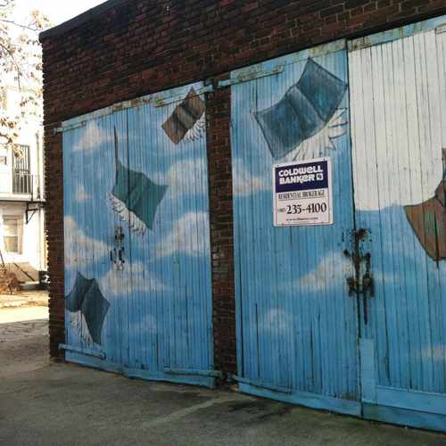 photo of Storage Unit at 2503 St Paul St Baltimore MD 21218