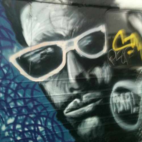 photo of Street Art at 644 40th Street Oakland CA 94609