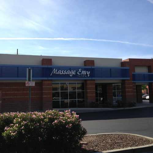 photo of Massage Envy Spa at 2510 West Chandler Boulevard Chandler AZ 85224