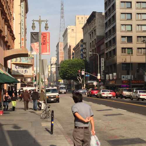 photo of California Broadway Trade Center at 830 South Hill Street Los Angeles CA 90014