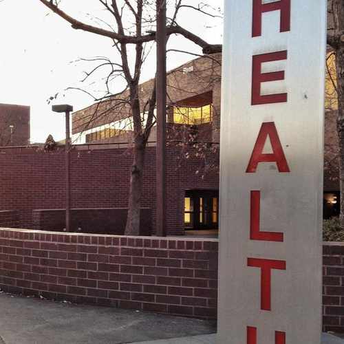 photo of Health Center at Auraria at 955 Lawrence Street Denver CO 80204