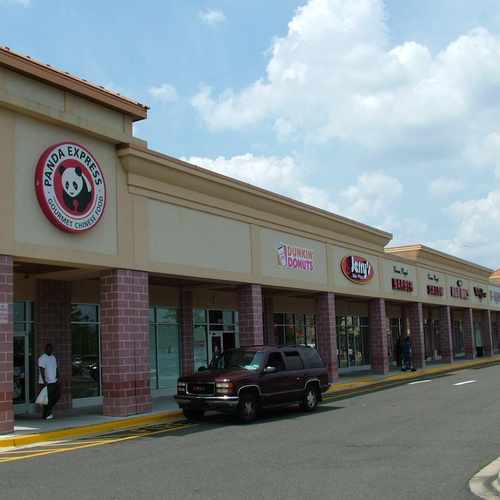 photo of The Shops At District Heights at 5500 Silver Hill Road District Heights MD 20747