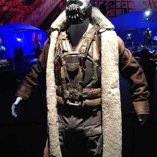 photo of Dark knight Exhibit at 953 Georgia Street Los Angeles CA 90015