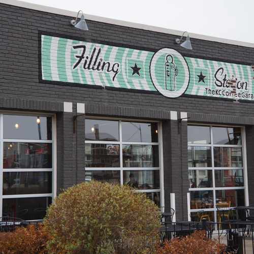 photo of Filling Station Coffee - Midtown at 2980 McGee Trafficway Kansas City MO 64108