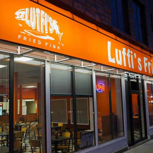 photo of Lufti's Fried Fish at 3037 Main Street Kansas City MO 64108
