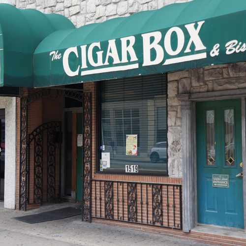 photo of Cigar Box at 1519 Grand Boulevard Kansas City MO 64108
