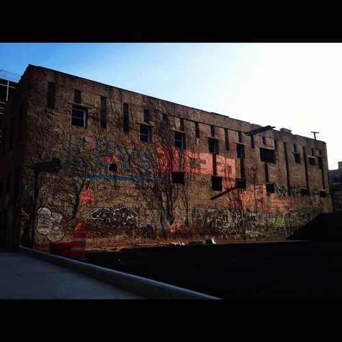 photo of Williamsburg Lot at 43 Franklin Street Brooklyn NY 11222