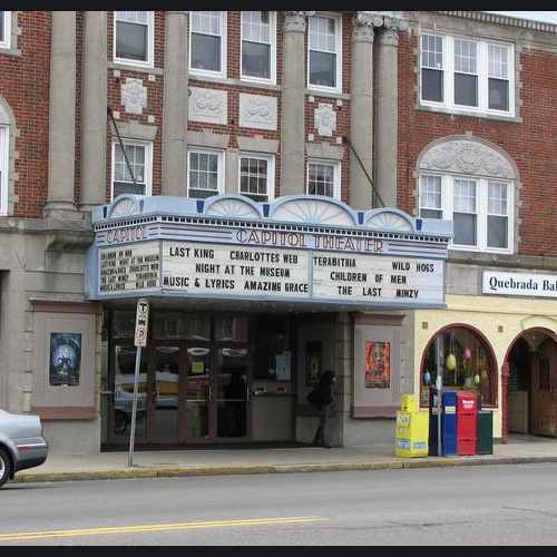 photo of Capitol Creamery - Richards Ice Cream at 204 Massachusetts Avenue Arlington MA 02474