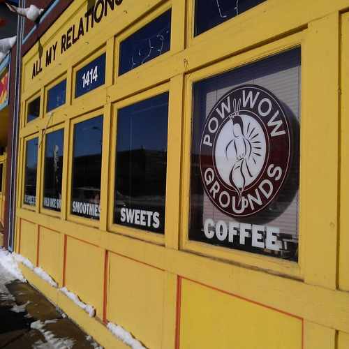 photo of Pow Wow Grounds at 1414 East Franklin Avenue Minneapolis MN 55404