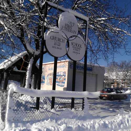 photo of Trinity First Lutheran School at 1112 East 19th Street Minneapolis MN 55404