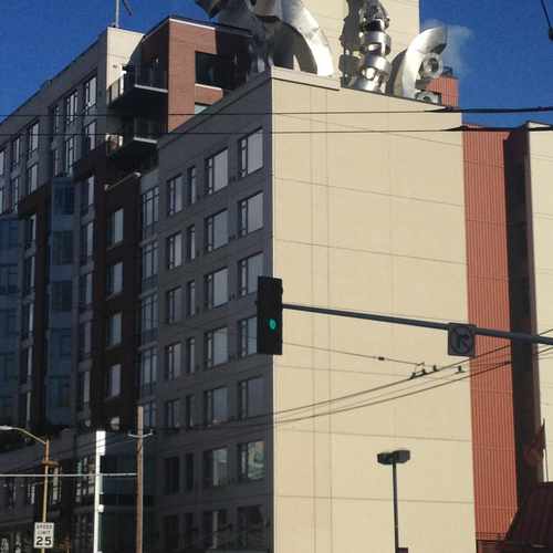 photo of 3rd & Townsend Suites at 181 Townsend Street San Francisco CA 94107