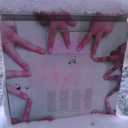 photo of Art Box For A Cause at 700 South Washington Avenue Minneapolis MN 55415