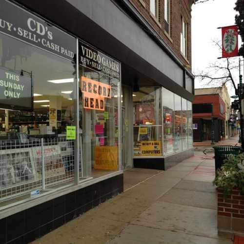photo of Record Head at 7045 West Greenfield Avenue Milwaukee WI 53214