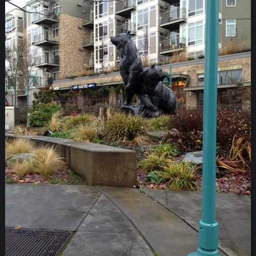 photo of Kirkland Ave at 3rd Street Kirkland WA 98033