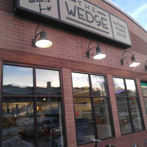 photo of Wedge Community Co-Op at 2105 Lyndale Avenue South Minneapolis MN 55405